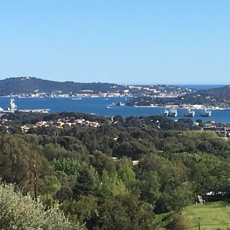 Les Terrasses Sur Mer Ollioules Buitenkant foto