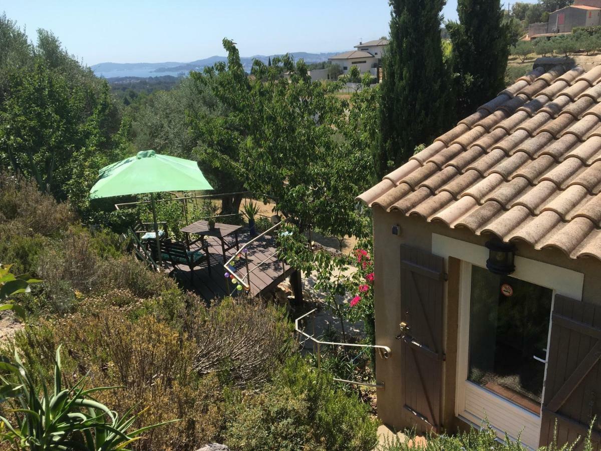 Les Terrasses Sur Mer Ollioules Buitenkant foto