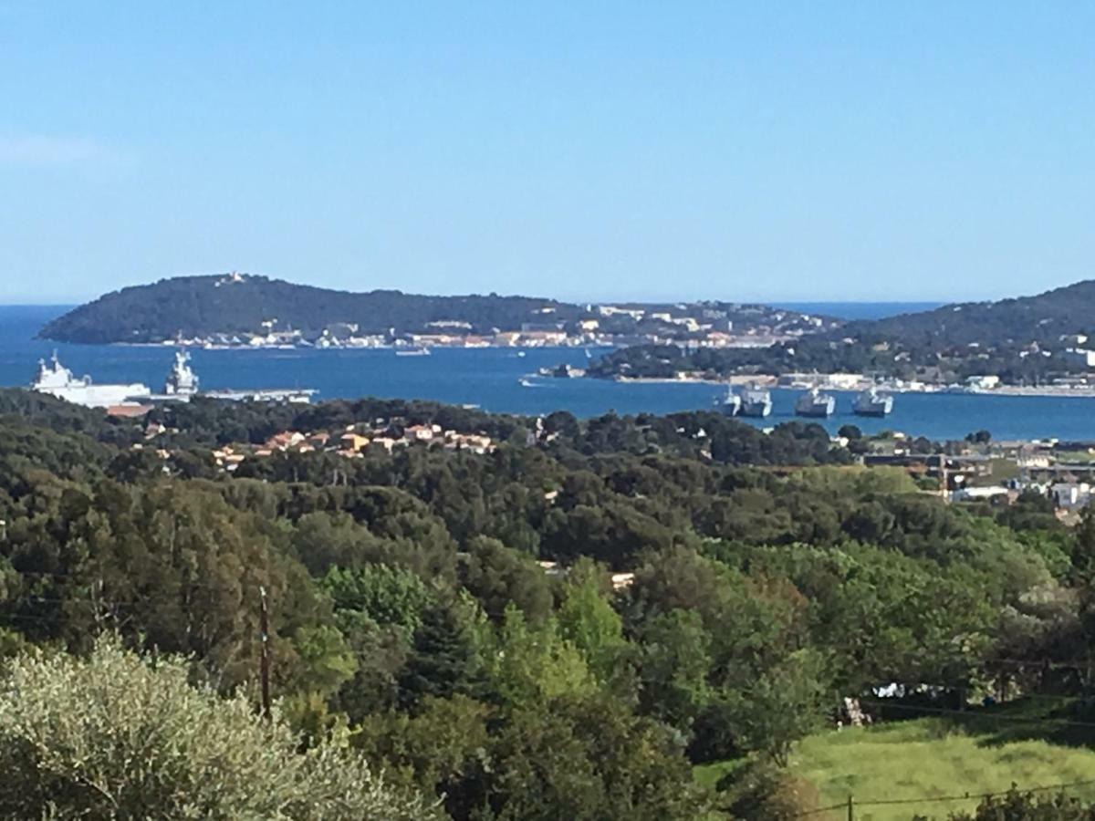 Les Terrasses Sur Mer Ollioules Buitenkant foto