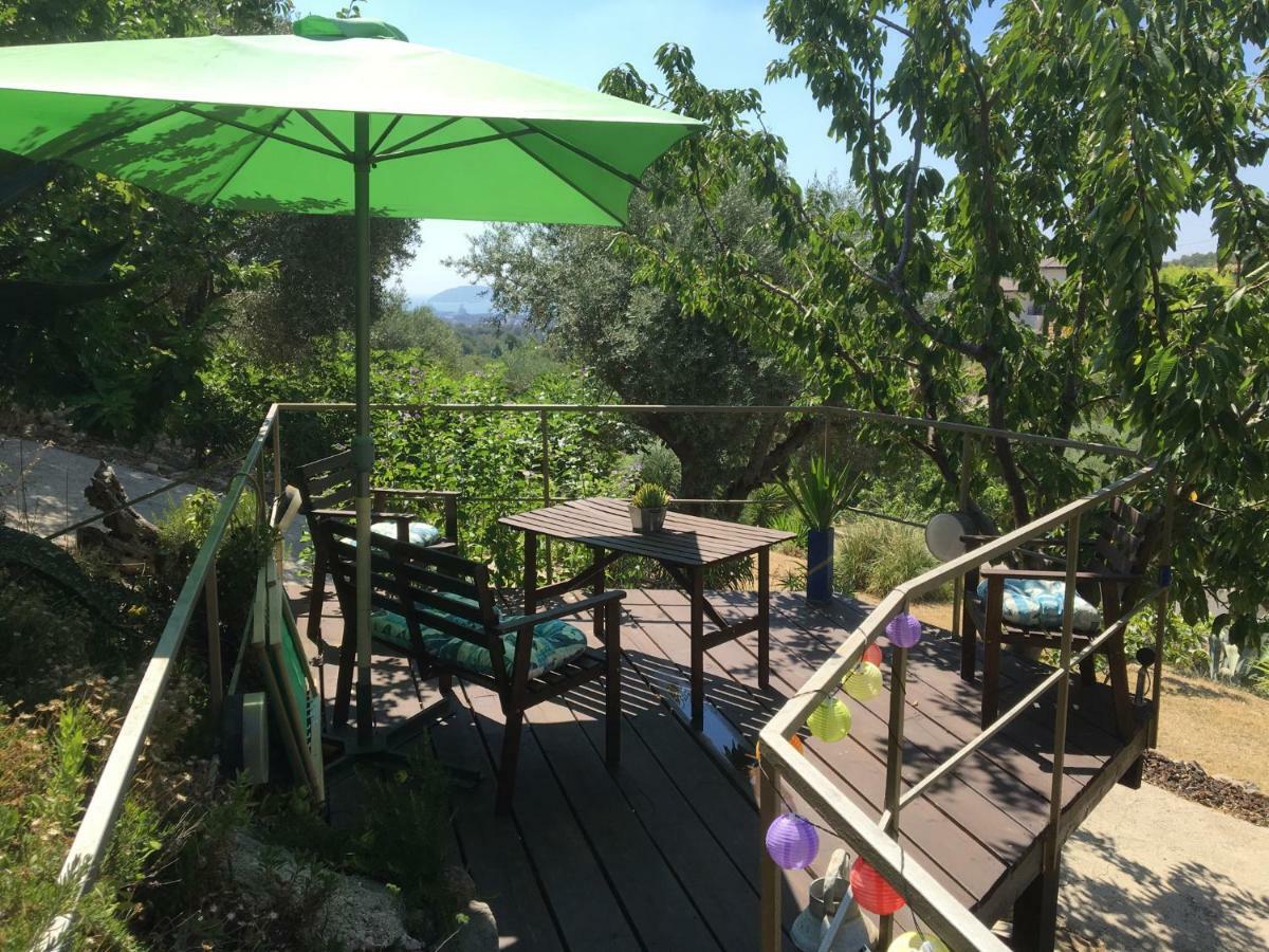 Les Terrasses Sur Mer Ollioules Buitenkant foto