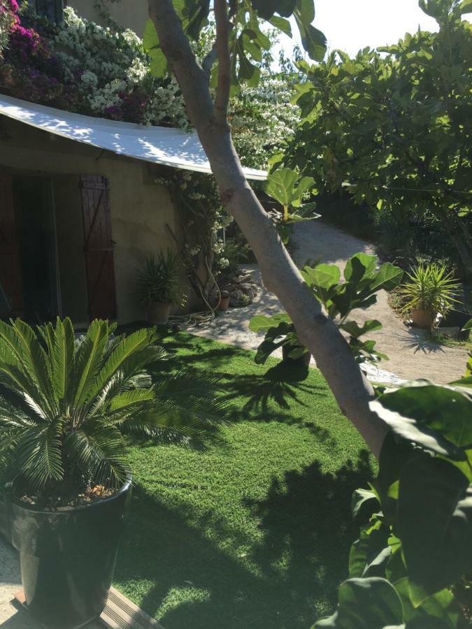 Les Terrasses Sur Mer Ollioules Buitenkant foto
