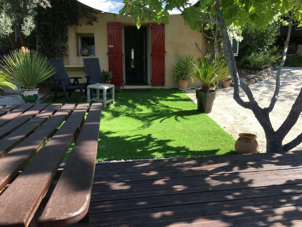 Les Terrasses Sur Mer Ollioules Buitenkant foto
