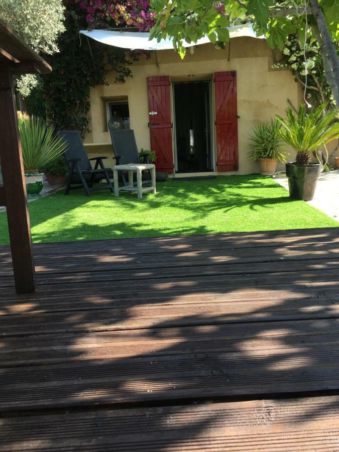 Les Terrasses Sur Mer Ollioules Buitenkant foto
